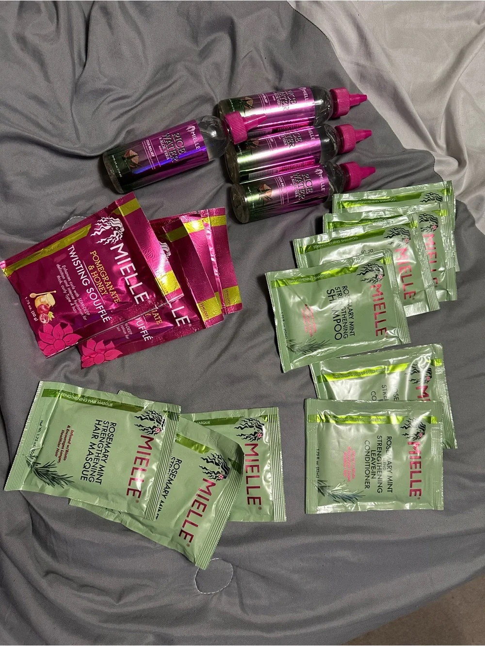 Mielle Hair Bundle